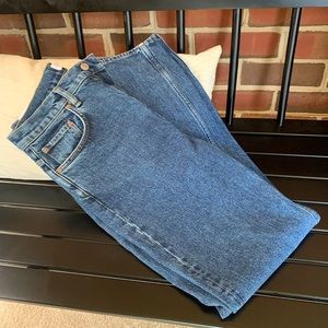 NWT - & Other Stories Straight Leg Jeans